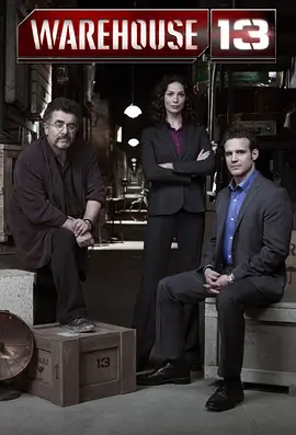 十三號(hào)倉(cāng)庫(kù) 第四季 Warehouse 13 Season 4