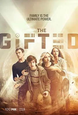 天賦異稟 第一季 The Gifted Season 1