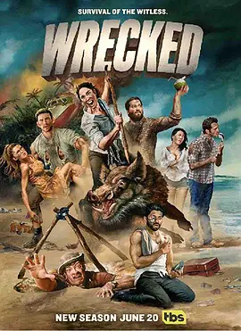 開荒島民 第三季 Wrecked Season 3