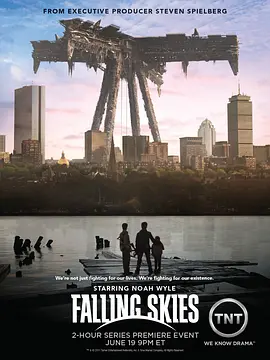 隕落星辰 第一季 Falling Skies Season 1