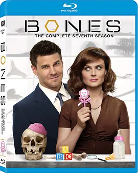 識(shí)骨尋蹤 第七季 Bones Season 7