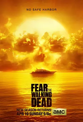 行尸之懼 第二季 Fear the Walking Dead Season 2