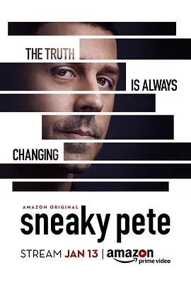 詐欺擔(dān)保人 第一季 Sneaky Pete Season 1